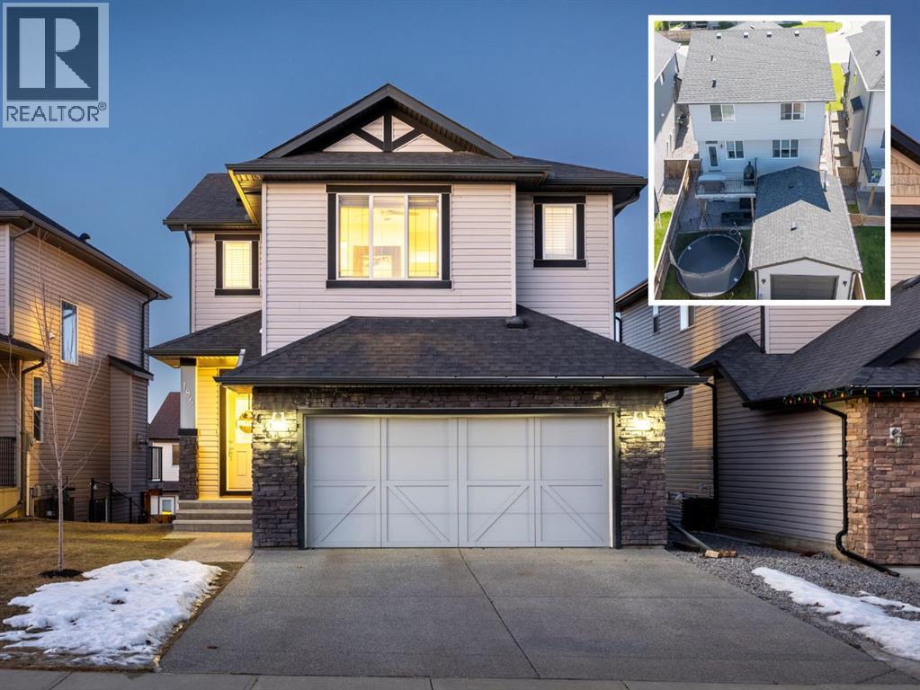 184 Cimarron Vista Way, Okotoks, Alberta