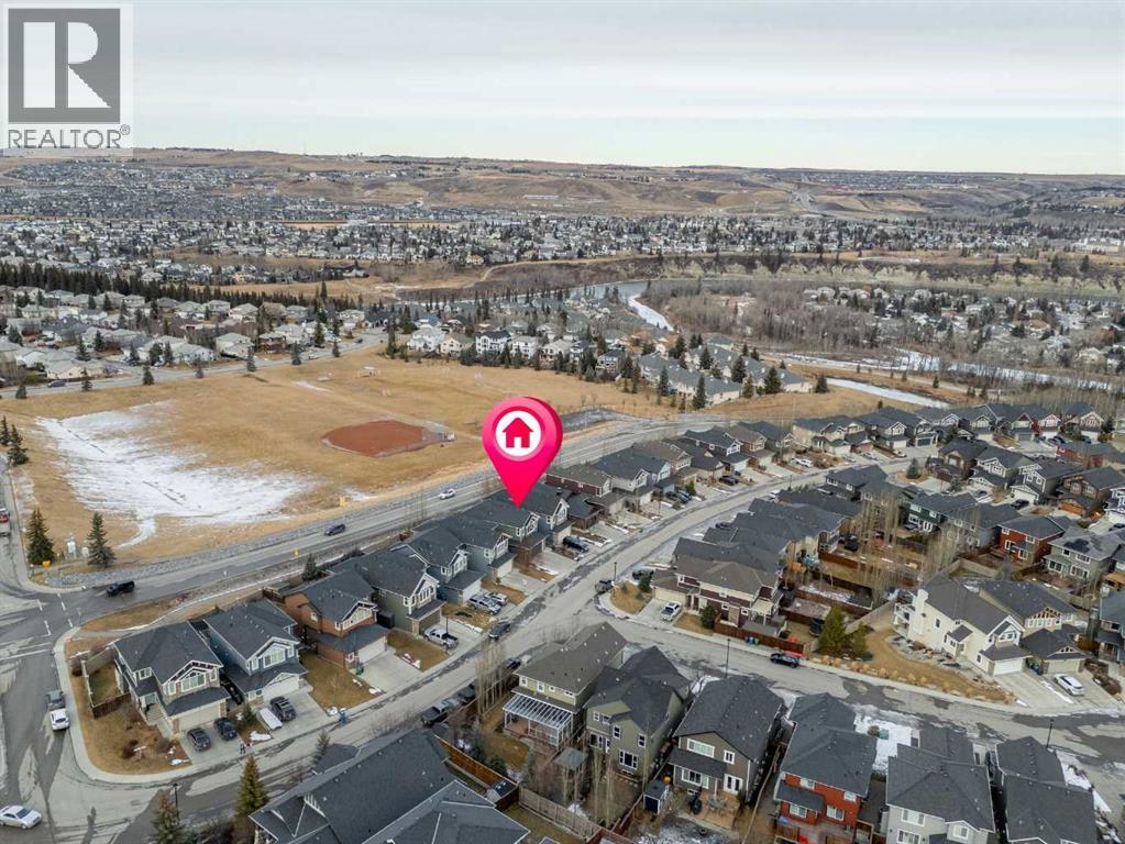 289 Jumping Pound Terrace, Cochrane, Alberta  T4C 1G3 - Photo 47 - A2283277