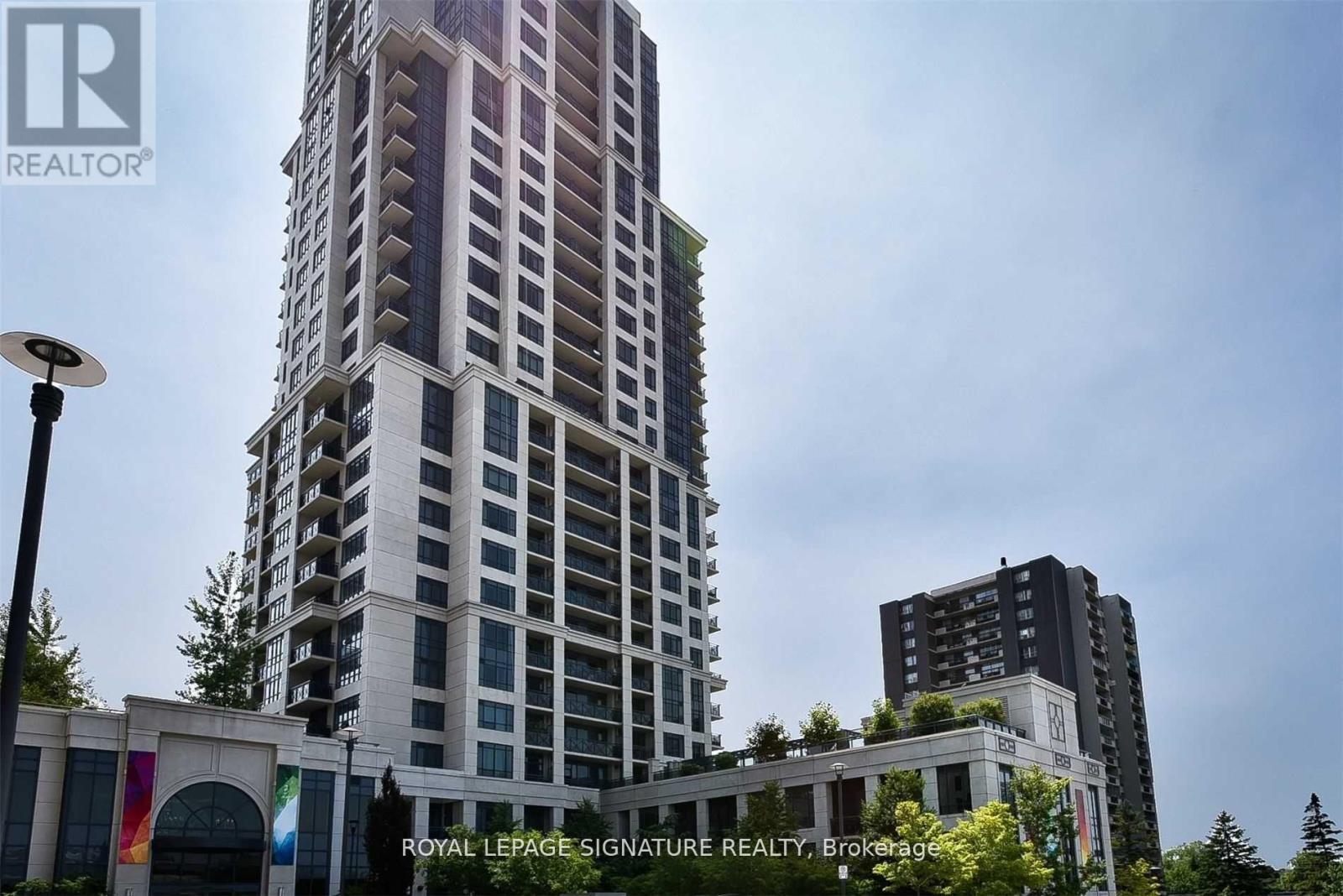 2321 - 2 Eva Road, Toronto (Etobicoke West Mall), Ontario  M9C 0A9 - Photo 2 - W12934250