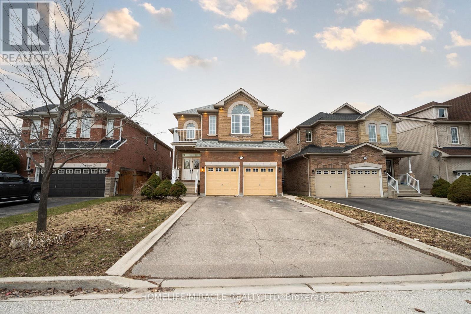 643 WARHOL WAY, Mississauga, Ontario