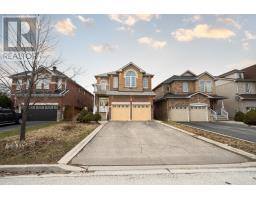 643 WARHOL WAY, Mississauga, Ontario