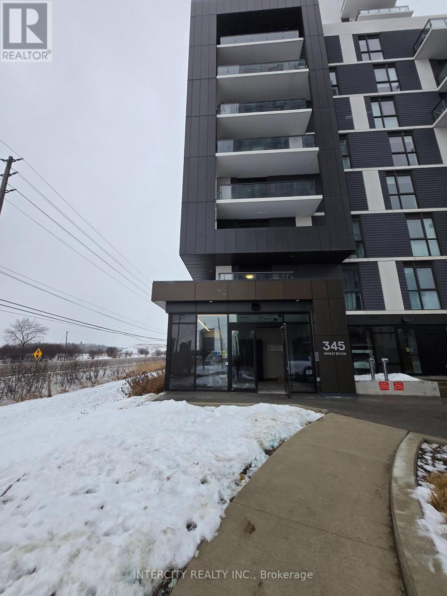 505 - 345 Wheat Boom Drive, Oakville, Ontario  L6H 7X4 - Photo 2 - W12934296