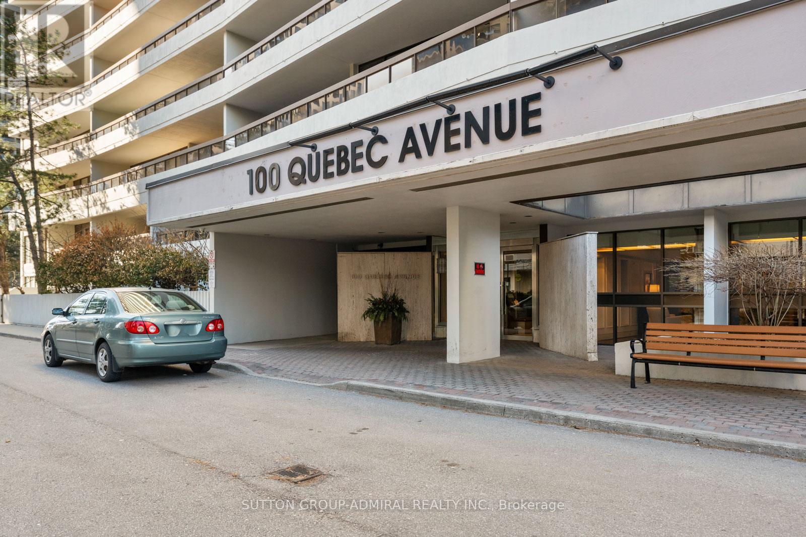 1502 - 100 Quebec Avenue, Toronto, Ontario  M6P 4B8 - Photo 32 - W12934304