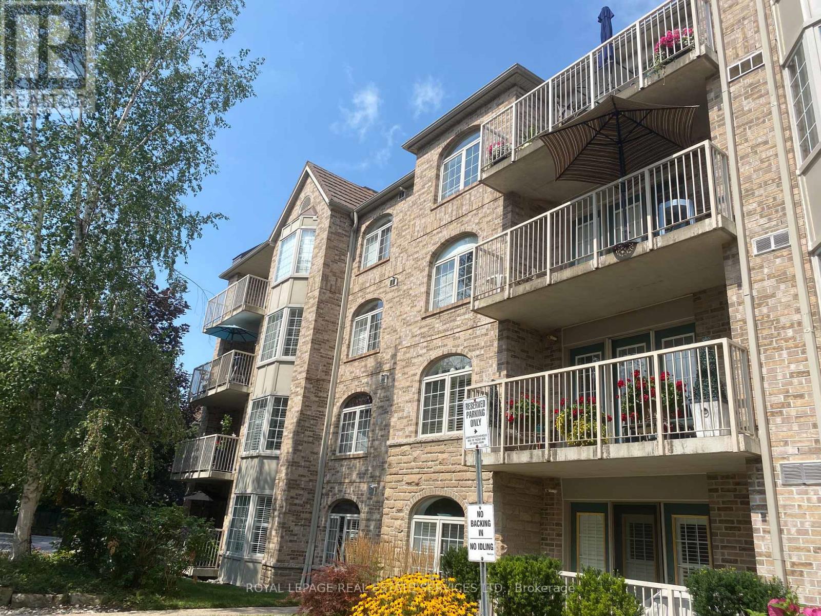 402 - 216c Plains Road W, Burlington (Bayview), Ontario  L7T 4L1 - Photo 36 - W12934424