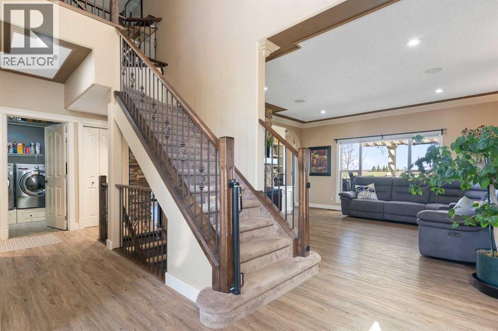 281238 Range Road 42, Rural Rocky View County, Alberta  T4C 3A5 - Photo 7 - A2291391