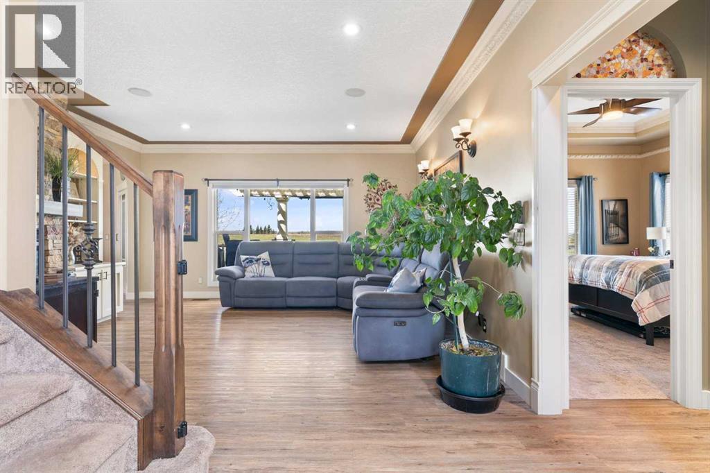 281238 Range Road 42, Rural Rocky View County, Alberta  T4C 3A5 - Photo 10 - A2291391