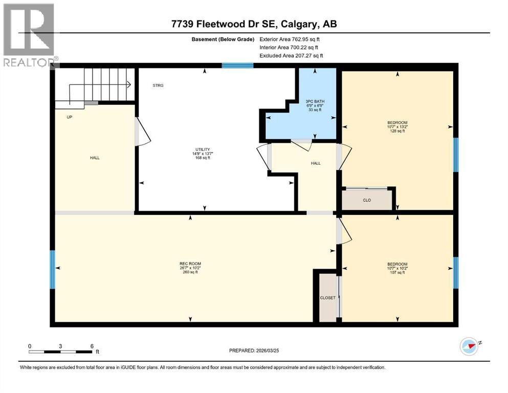 7739 Fleetwood Drive Se, Calgary, Alberta  T2H 0X2 - Photo 34 - A2294032