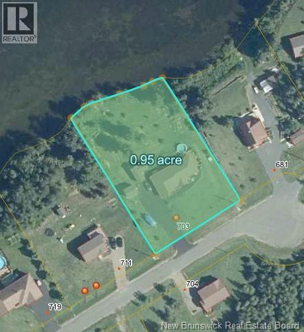 703 Rue Baspuits, Tracadie, New Brunswick  E1X 1A5 - Photo 15 - NB136039
