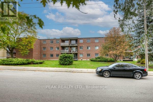 106 - 4 AVALON PLACE, Kitchener, Ontario