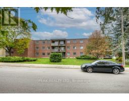 106 - 4 AVALON PLACE, Kitchener, Ontario