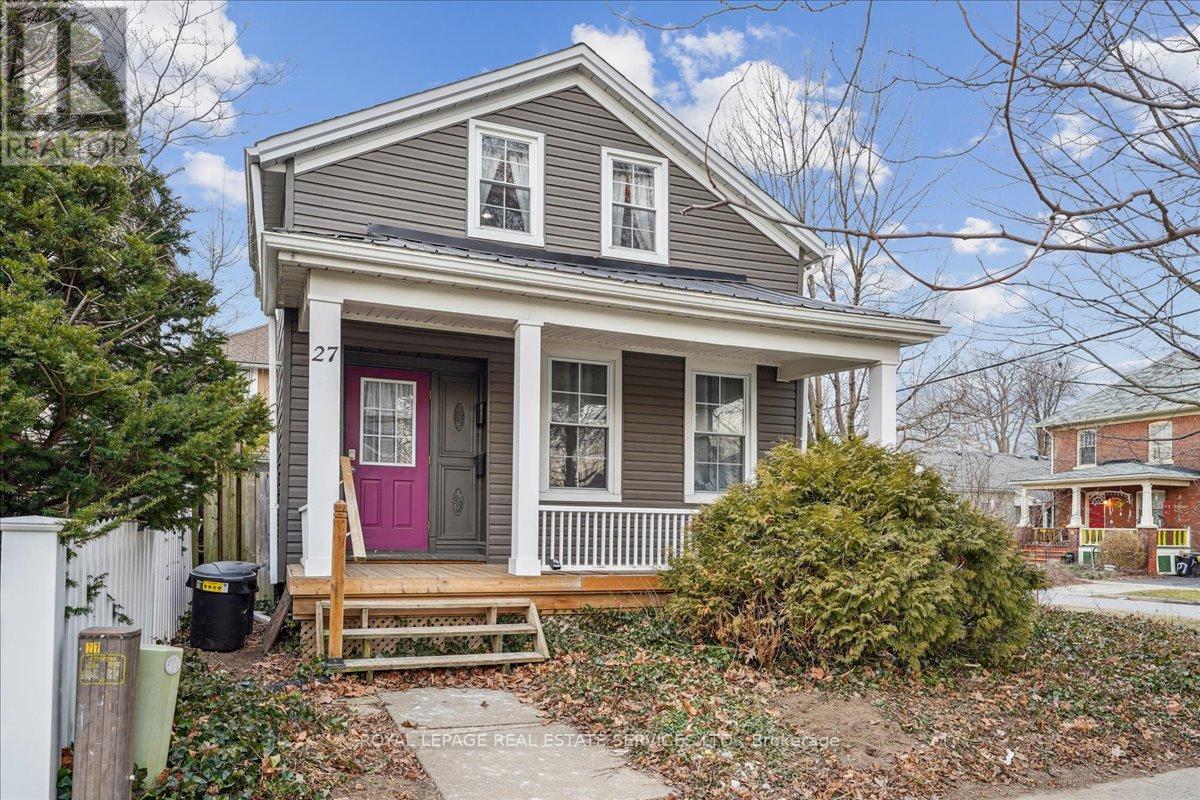 27 GEORGE STREET, St. Catharines, Ontario