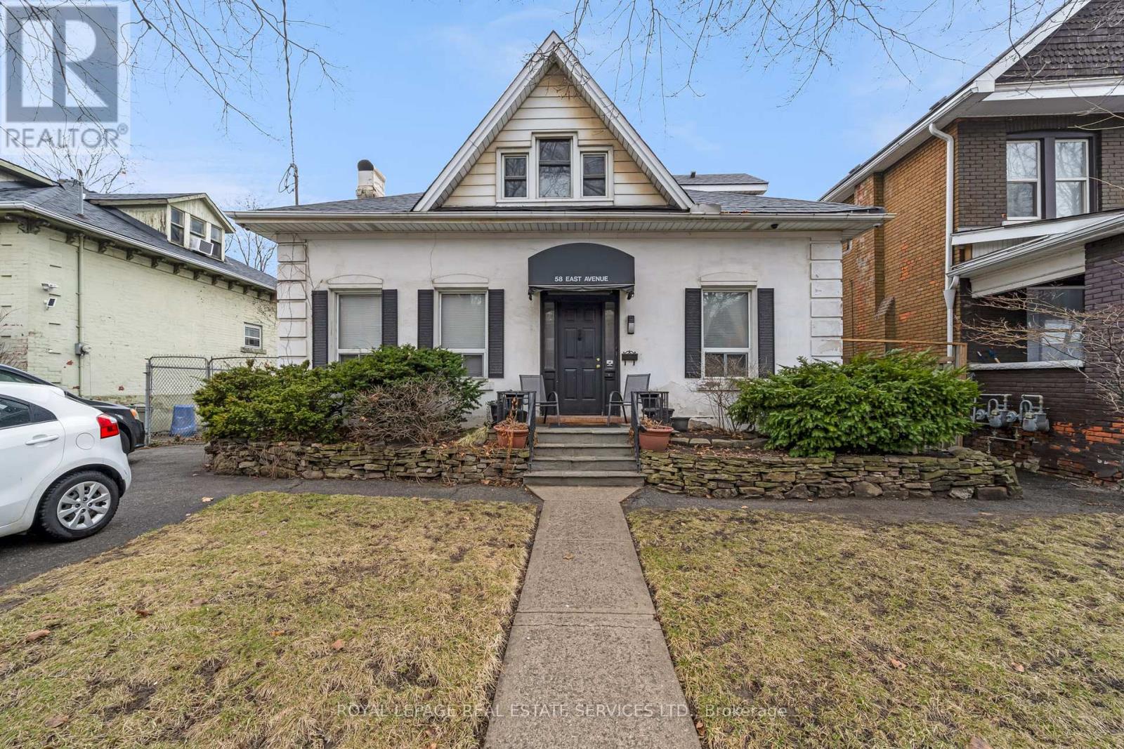 LOWER - 58 EAST AVENUE S, Hamilton, Ontario
