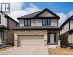 346 CHOKECHERRY Crescent, Waterloo, Ontario