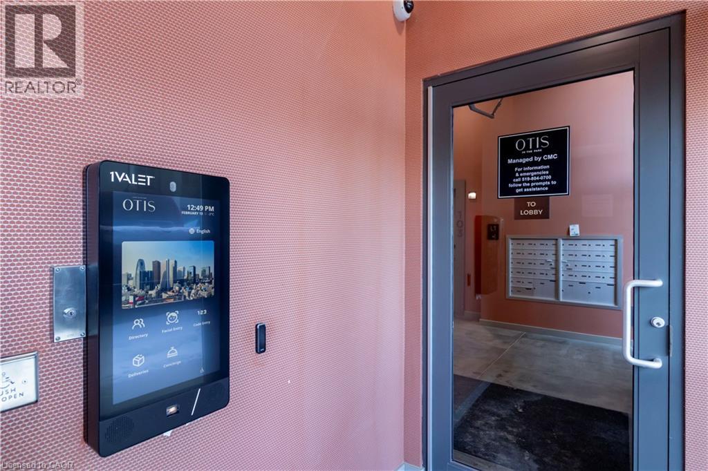 51 David Street Unit# 403, Kitchener, Ontario  N2G 1K1 - Photo 2 - 40814793