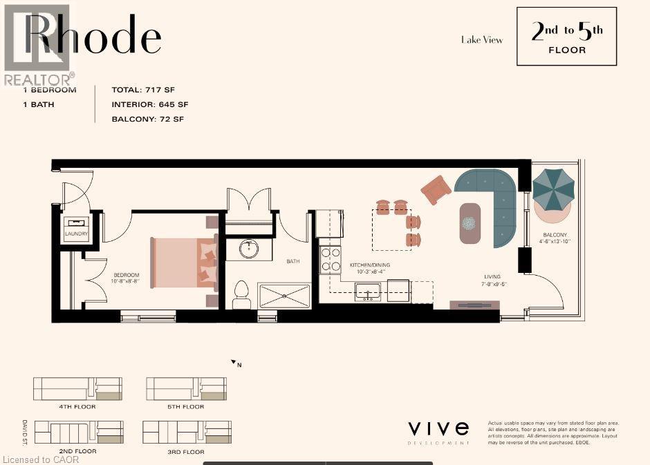 51 David Street Unit# 403, Kitchener, Ontario  N2G 1K1 - Photo 27 - 40814793