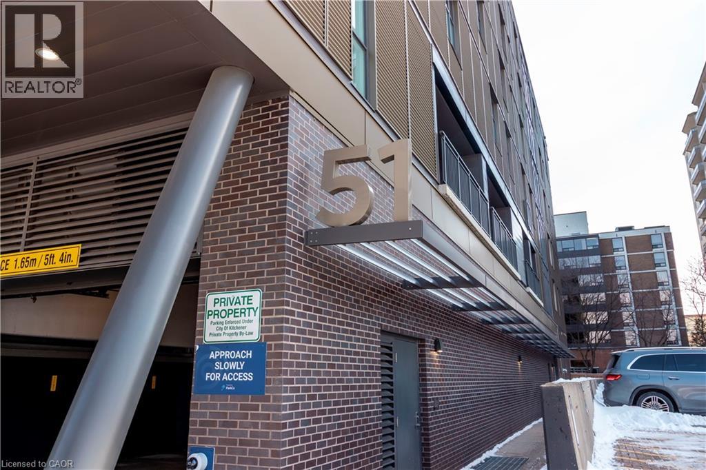 51 David Street Unit# 403, Kitchener, Ontario  N2G 1K1 - Photo 28 - 40814793
