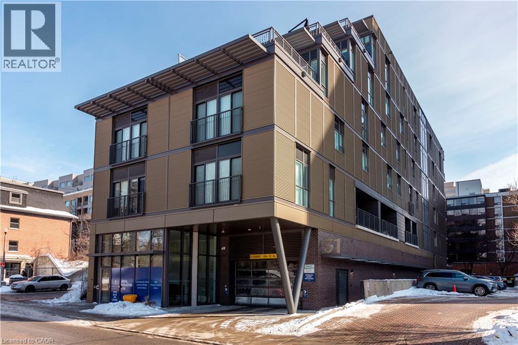 51 David Street Unit# 403, Kitchener, Ontario  N2G 1K1 - Photo 30 - 40814793