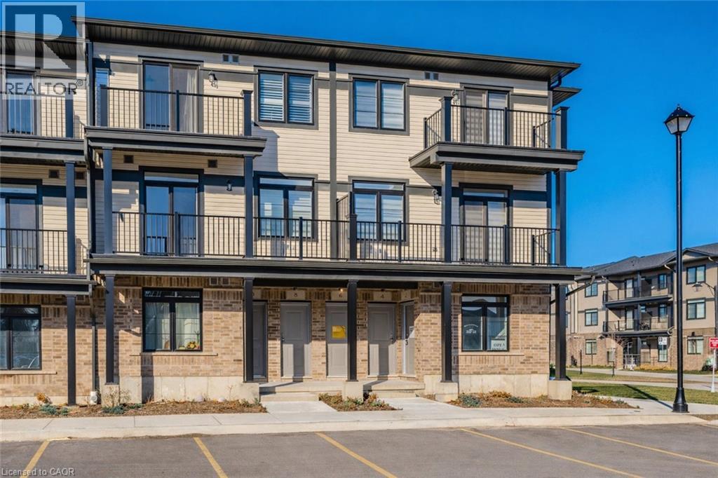 6 Lomond Lane, Kitchener, Ontario N2R 0R4 - Photo 2 - 40814301