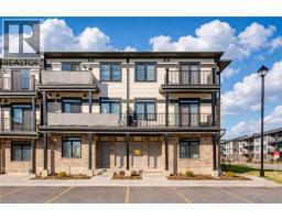 6 LOMOND Lane, Kitchener, Ontario