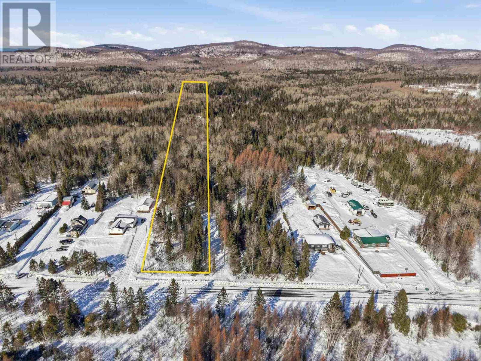 Lot 77 Old Highway 17, Goulais River, Ontario