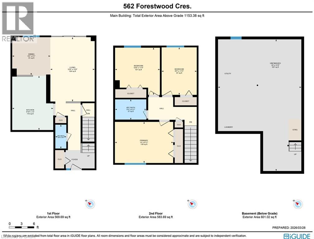 562 Forestwood Crescent, Burlington, Ontario  L7L 4K3 - Photo 26 - 40813267