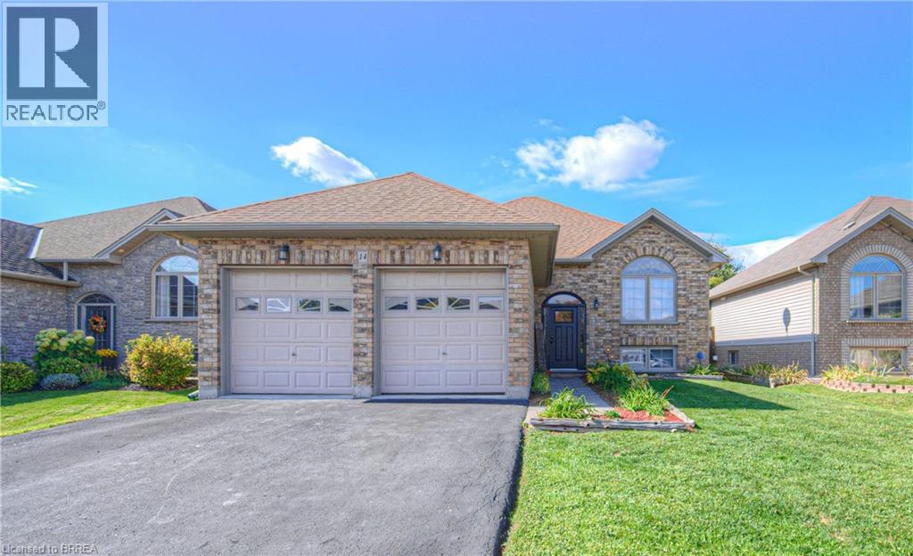 14 LAYCOCK Street, Brantford, Ontario