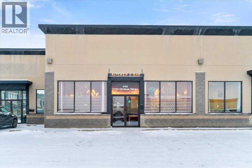 105, 11735 105 Street, Grande Prairie, Alberta  T8V 8L1 - Photo 1 - A2274416