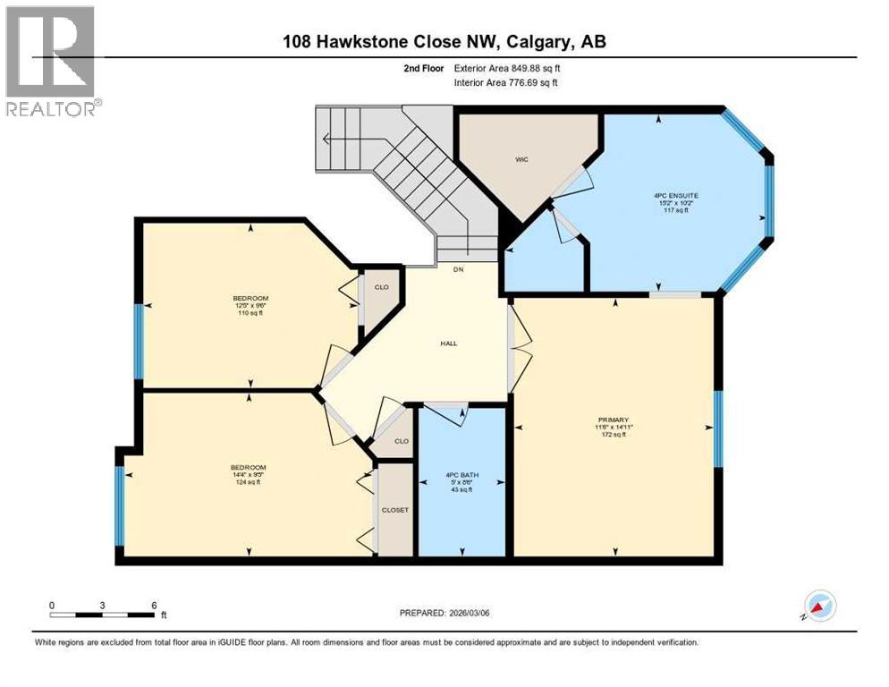 108 Hawkstone Close NW, Calgary, Alberta  T3G 3P3 - Photo 44 - A2291513