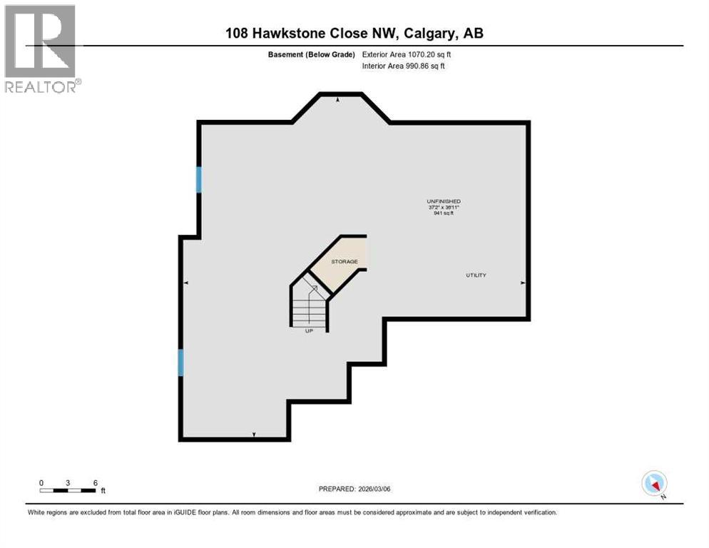 108 Hawkstone Close NW, Calgary, Alberta  T3G 3P3 - Photo 45 - A2291513