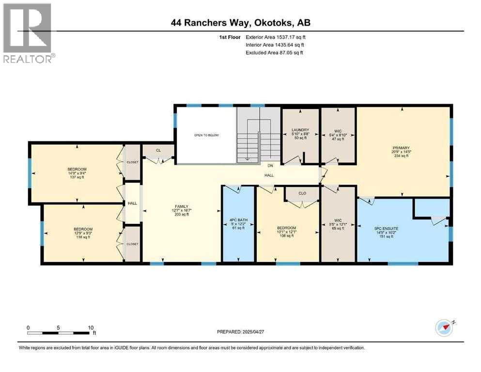 44 Ranchers Way, Okotoks, Alberta  T1S 4C8 - Photo 48 - A2297179