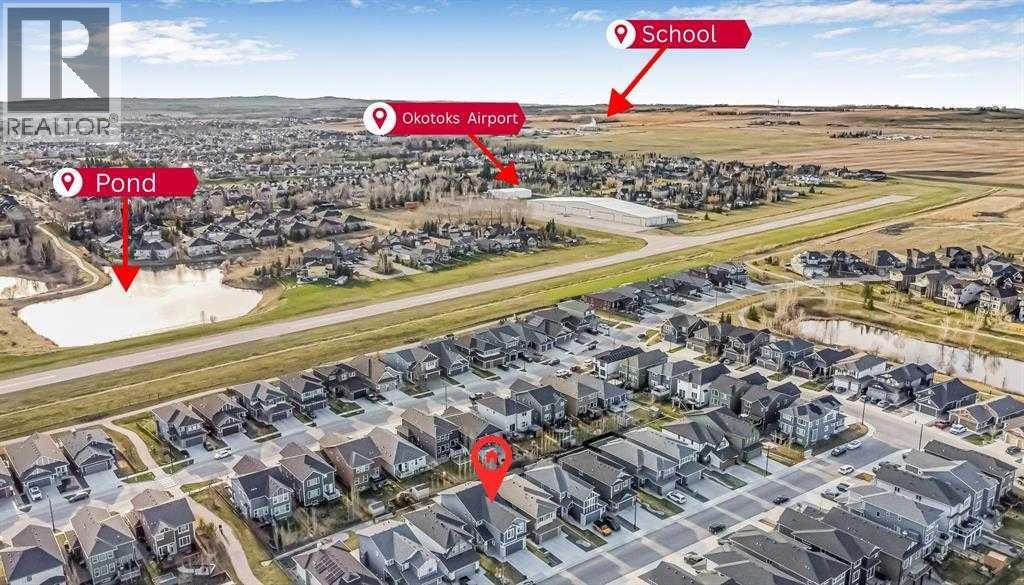 44 Ranchers Way, Okotoks, Alberta  T1S 4C8 - Photo 3 - A2297179