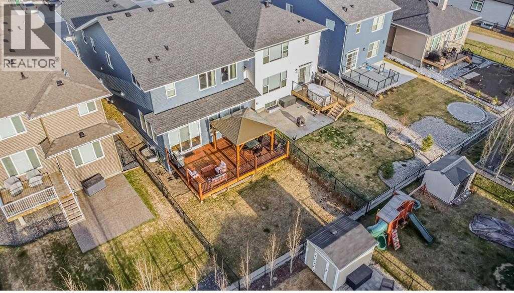 44 Ranchers Way, Okotoks, Alberta  T1S 4C8 - Photo 41 - A2297179