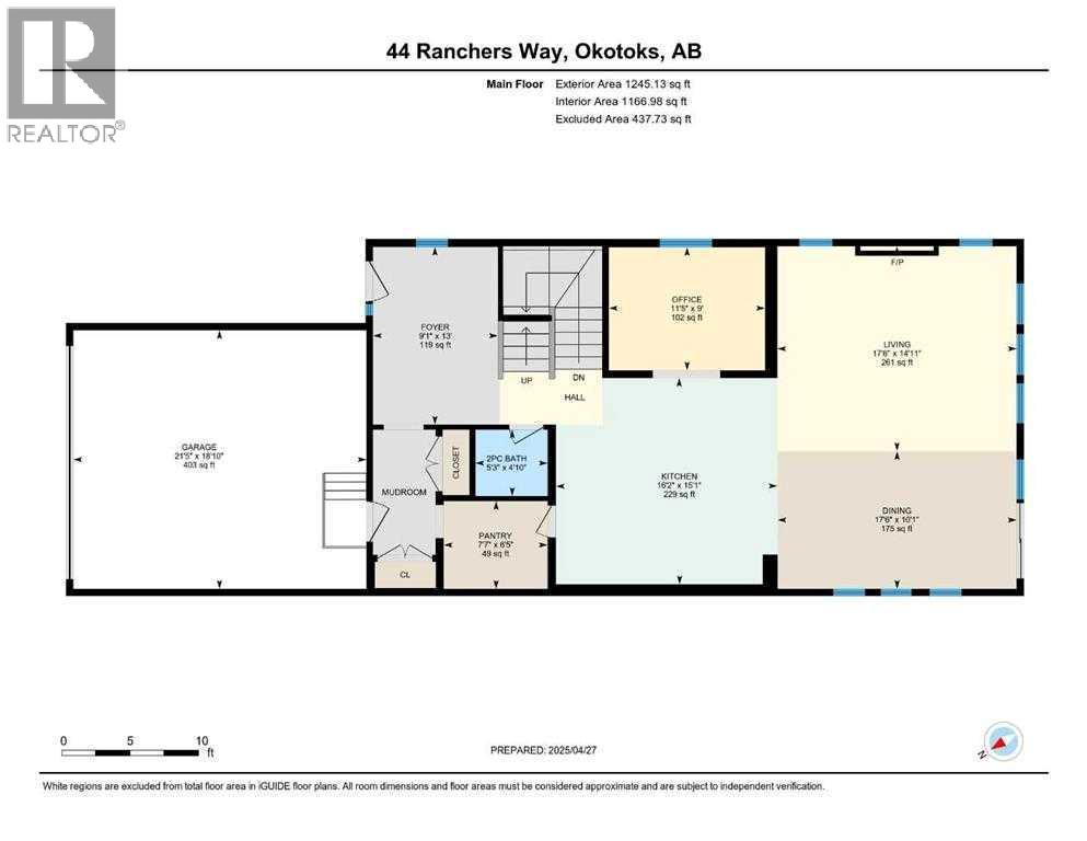 44 Ranchers Way, Okotoks, Alberta  T1S 4C8 - Photo 47 - A2297179