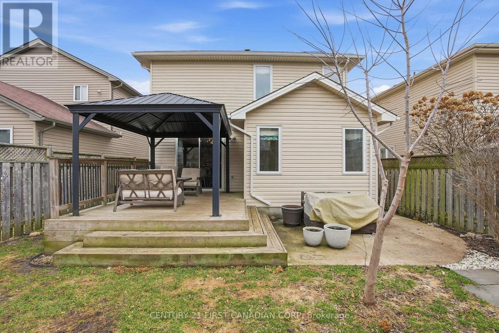 1952 Purcell Drive, London East, Ontario  N5W 0A1 - Photo 37 - X12934564