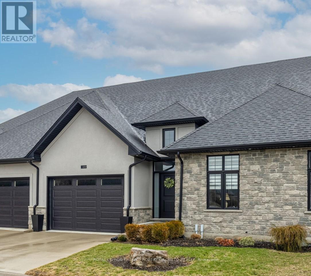 122 - 9861 Glendon Drive, Middlesex Centre, Ontario  N0L 1R0 - Photo 2 - X12934648