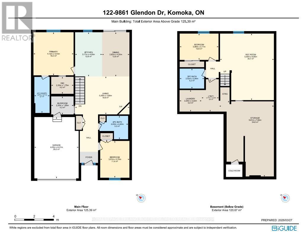 122 - 9861 Glendon Drive, Middlesex Centre, Ontario  N0L 1R0 - Photo 31 - X12934648