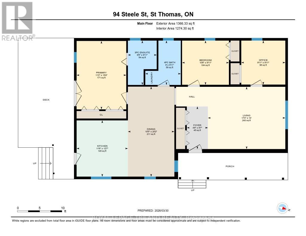 94 Steele Street, St. Thomas, Ontario  N5R 2Y5 - Photo 34 - X12934716