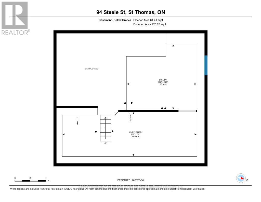 94 Steele Street, St. Thomas, Ontario  N5R 2Y5 - Photo 35 - X12934716