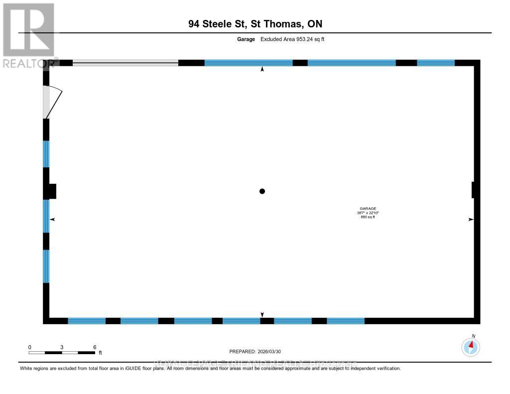 94 Steele Street, St. Thomas, Ontario  N5R 2Y5 - Photo 36 - X12934716