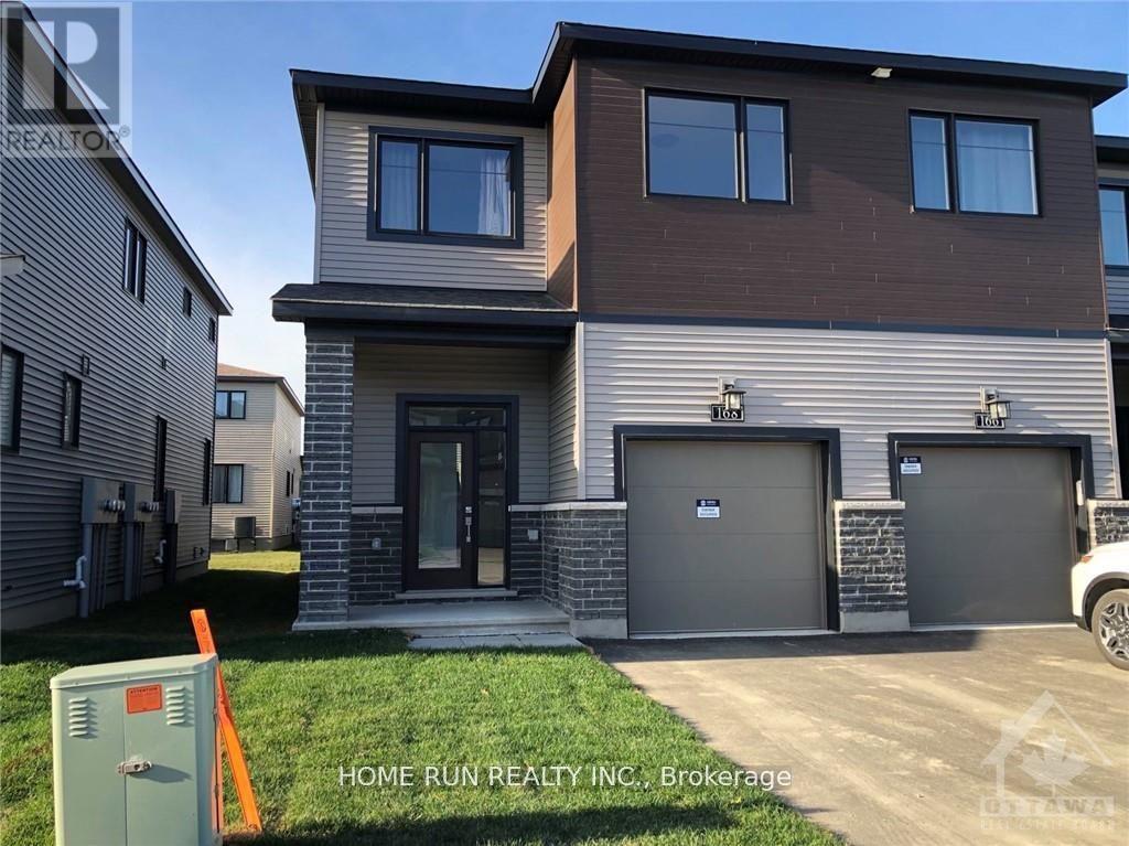 168 NAMASTE WALK, Ottawa, Ontario