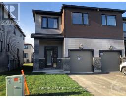 168 NAMASTE WALK, Ottawa, Ontario