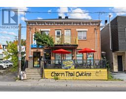 121 PRESTON STREET, Ottawa, Ontario