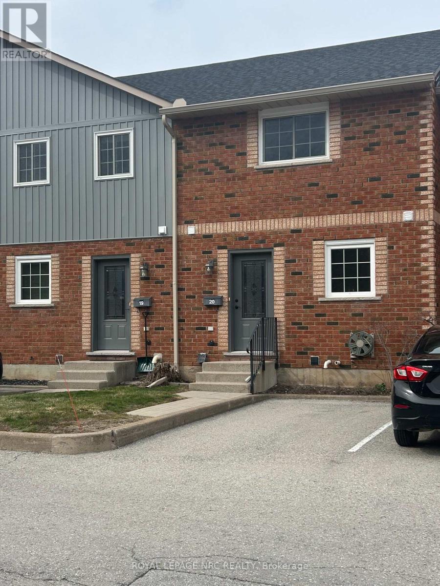 20 - 110 Silvan Drive, Welland, Ontario  L3C 6Z5 - Photo 29 - X12728818