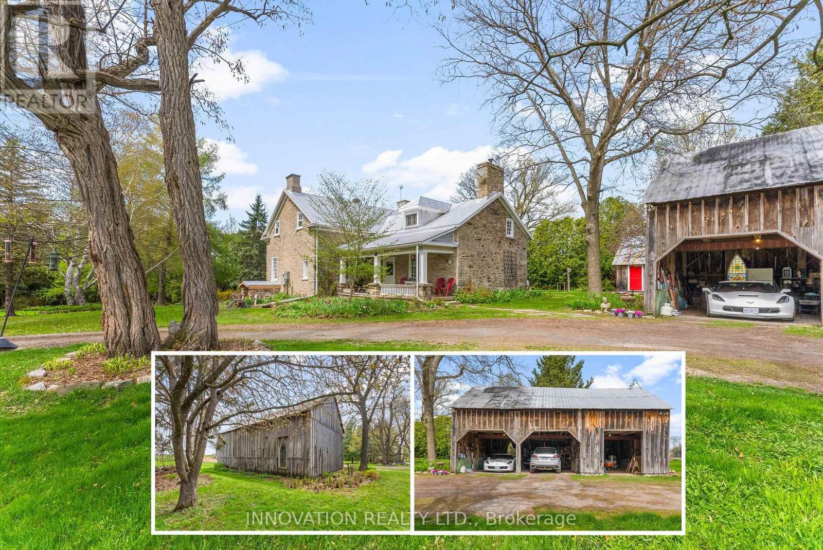 1330 Barries Side Road N, Drummond/north Elmsley, Ontario  K7C 0M2 - Photo 40 - X12913142