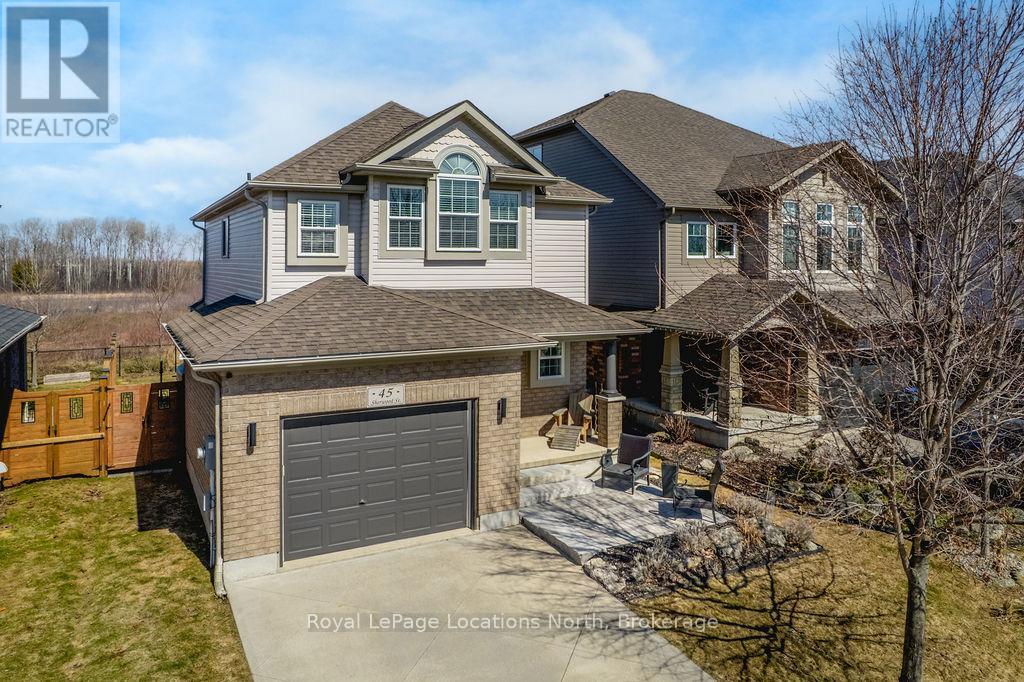 45 SHERWOOD STREET, Collingwood, Ontario