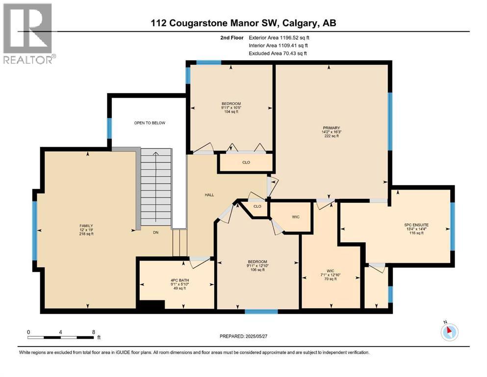 112 Cougarstone Manor Sw, Calgary, Alberta  T3H 5N4 - Photo 33 - A2261850