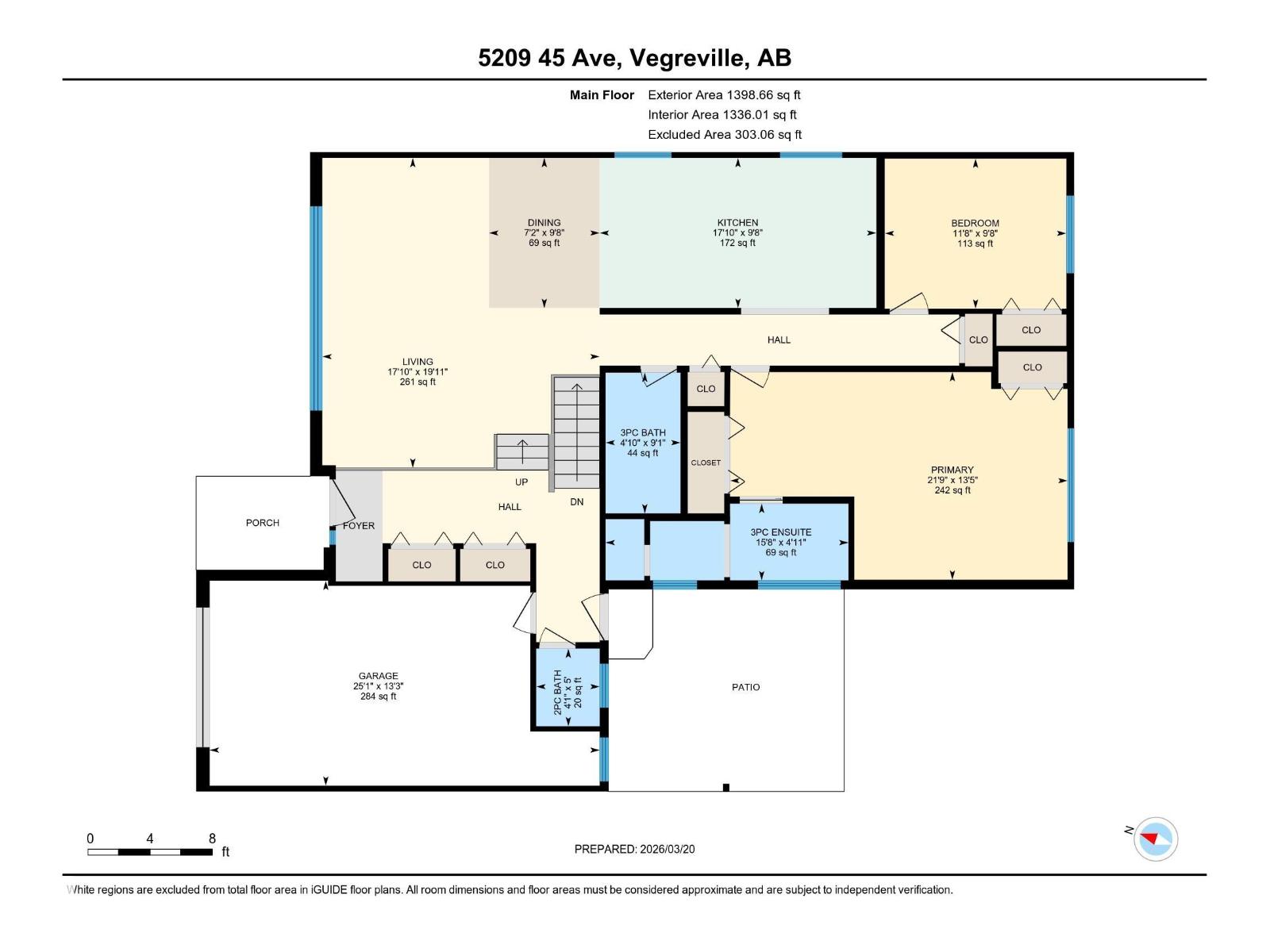 5209 45 Av, Vegreville, Alberta  T9C 1A2 - Photo 63 - E4478493