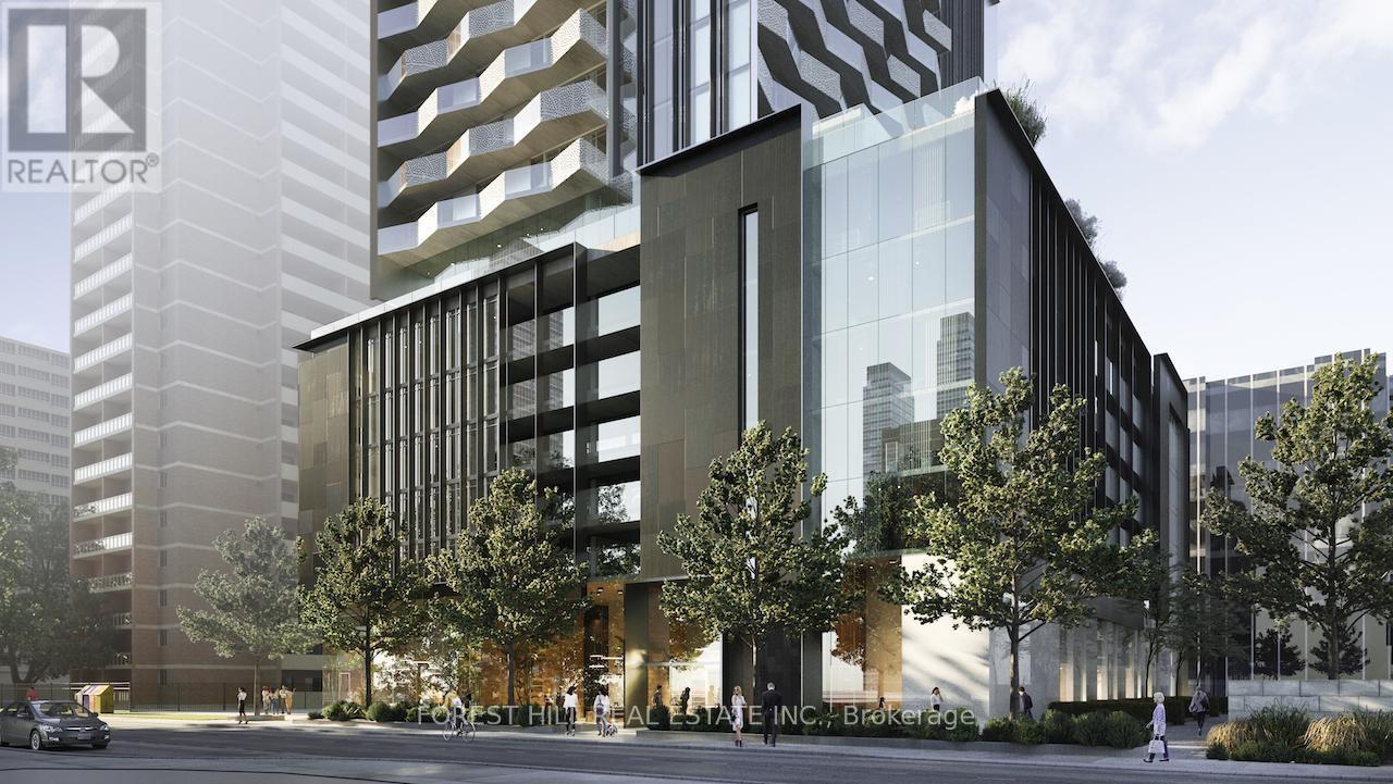 3204 - 55 CHARLES STREET E Toronto (Church-Yonge Corridor), ON M4Y 1S9