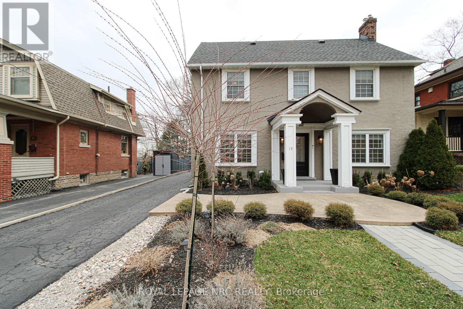 15 South Drive S, St. Catharines, Ontario  L2R 4T9 - Photo 1 - X12934542