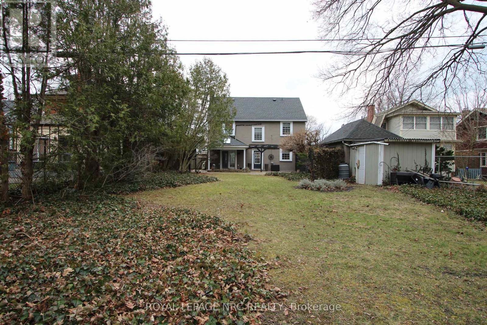 15 South Drive S, St. Catharines, Ontario  L2R 4T9 - Photo 26 - X12934542